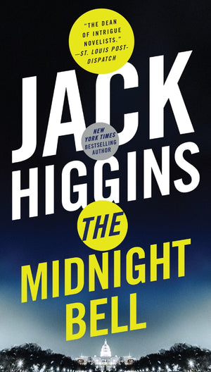 The Midnight Bell (Sean Dillon),Used
