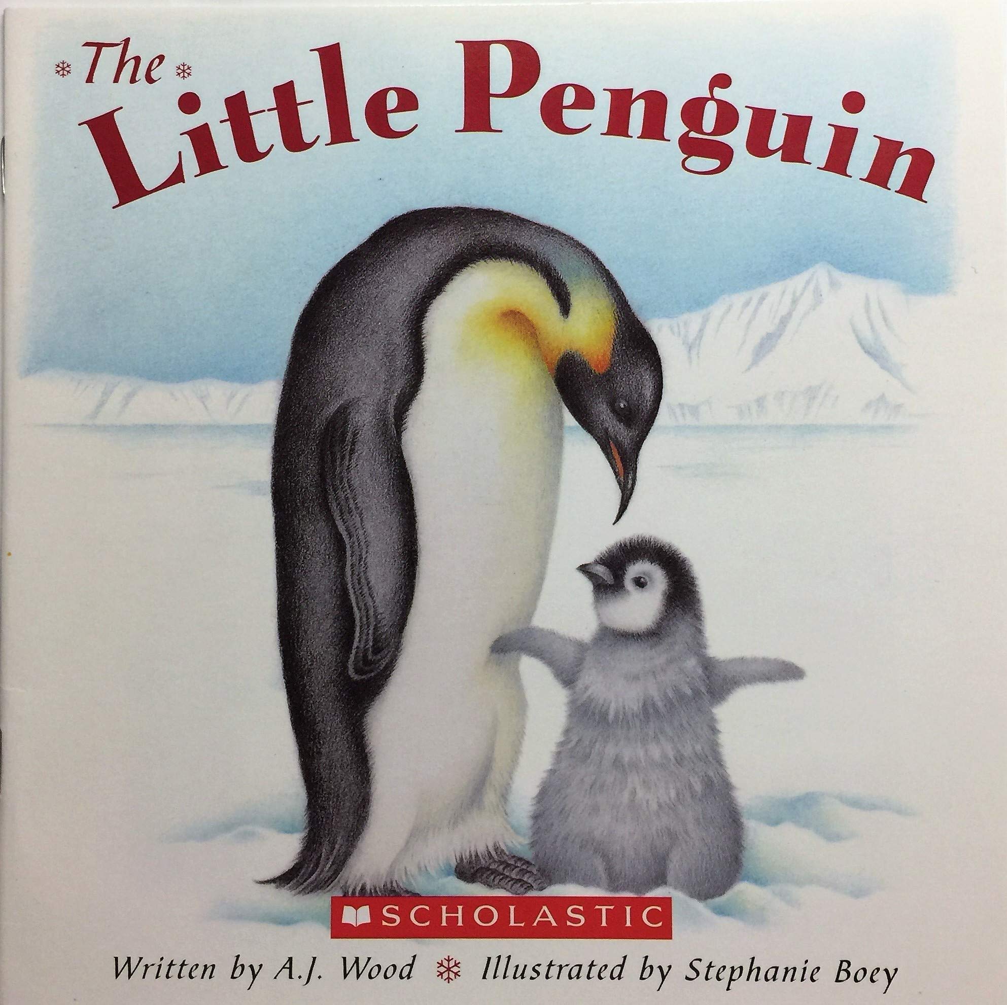 The Little Penguin,Used