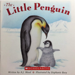 The Little Penguin,Used