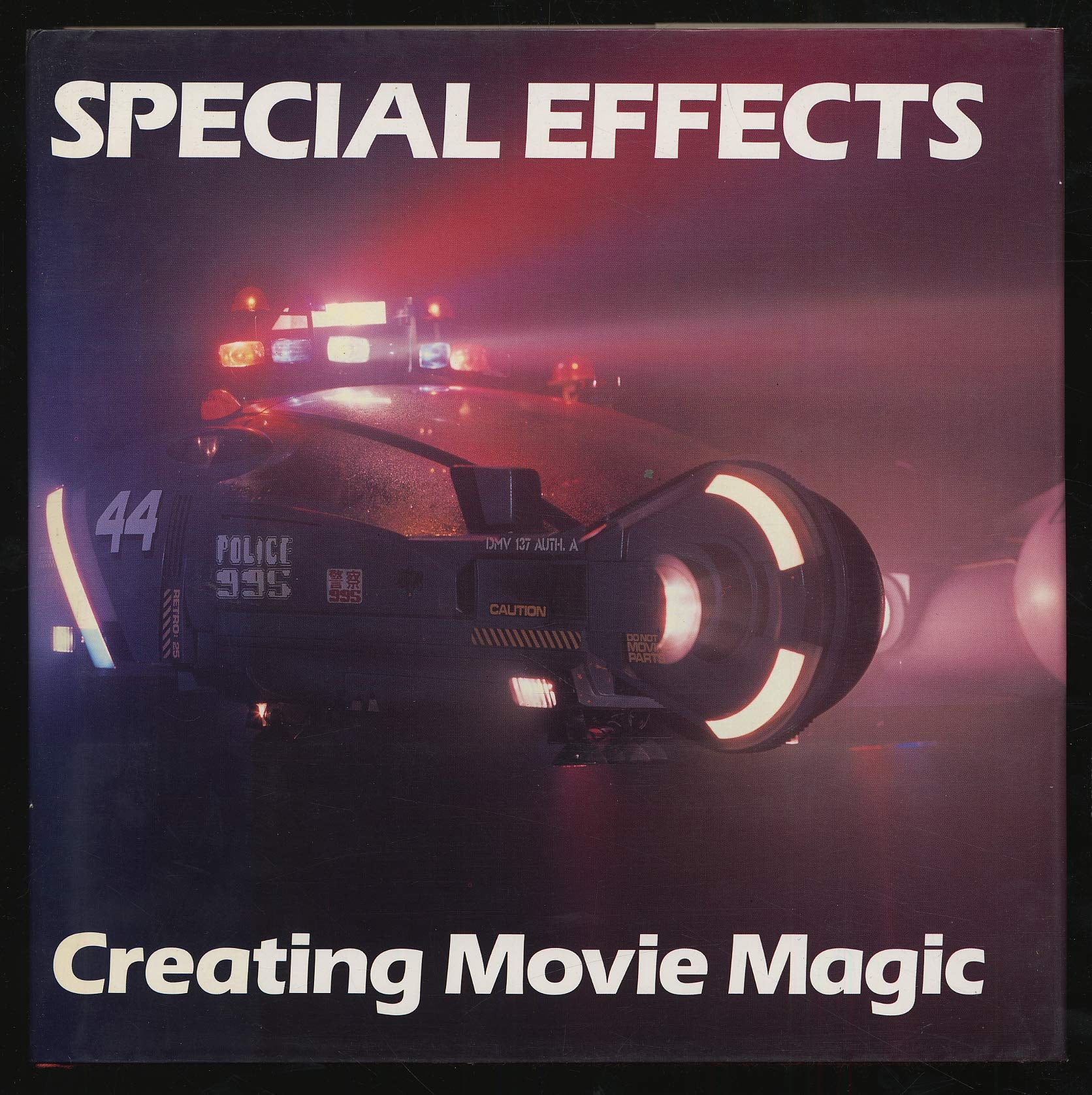 Special Effects: Creating Movie Magic,Used