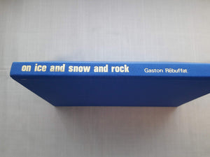 On Ice and Snow and Rock,Used