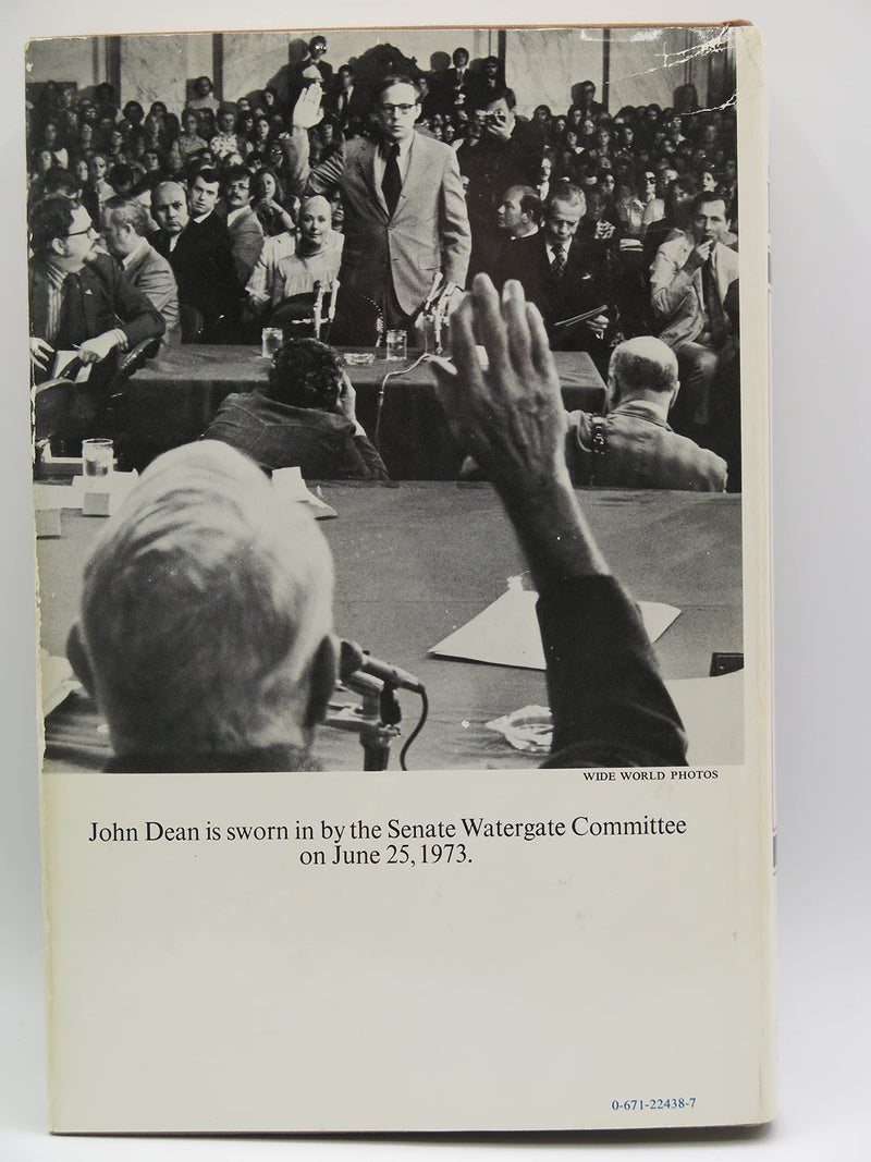 Blind Ambition: The White House Years,New