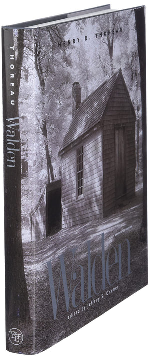 Walden: A Fully Annotated Edition,Used
