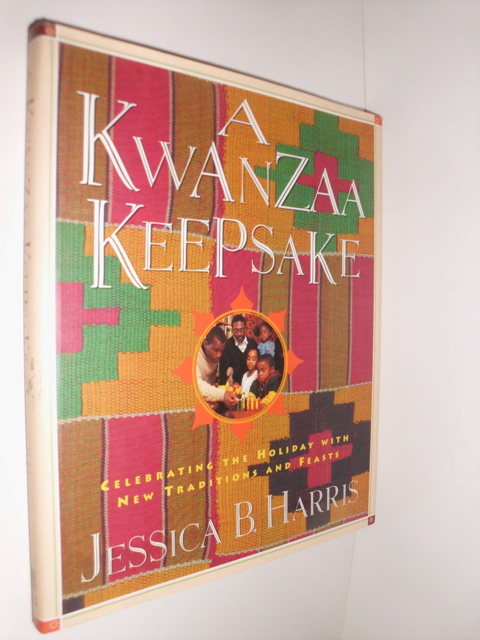 Kwanzaa Keepsake,Used