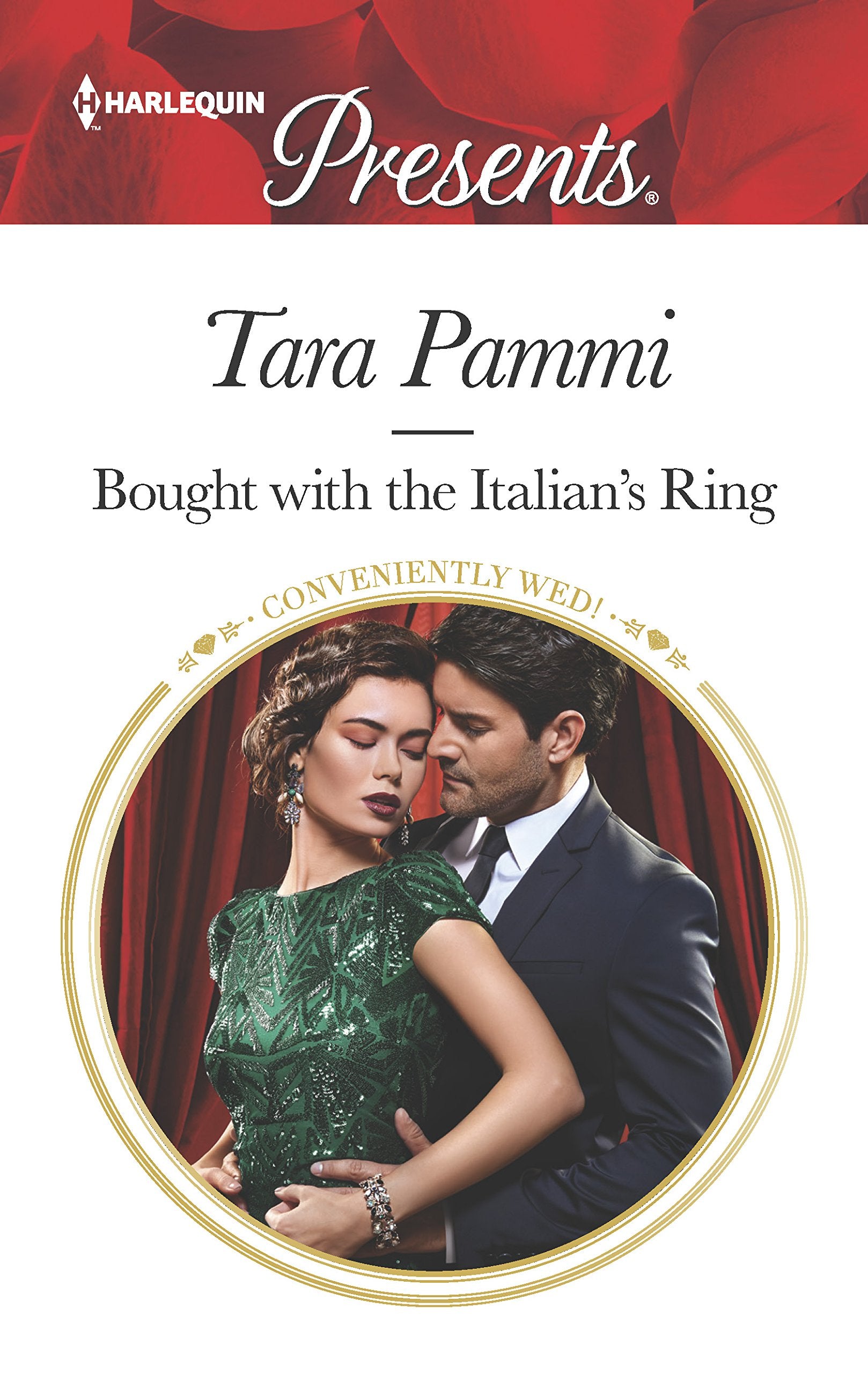 Bought with the Italian's Ring (Conveniently Wed!, 2),Used