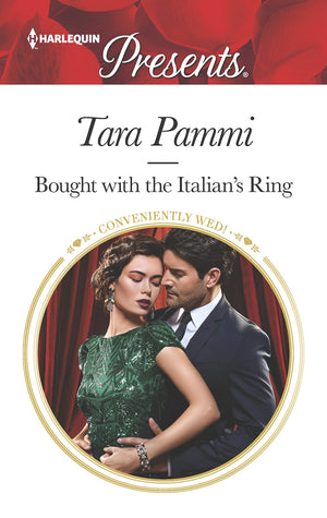 Bought with the Italian's Ring (Conveniently Wed!, 2),Used