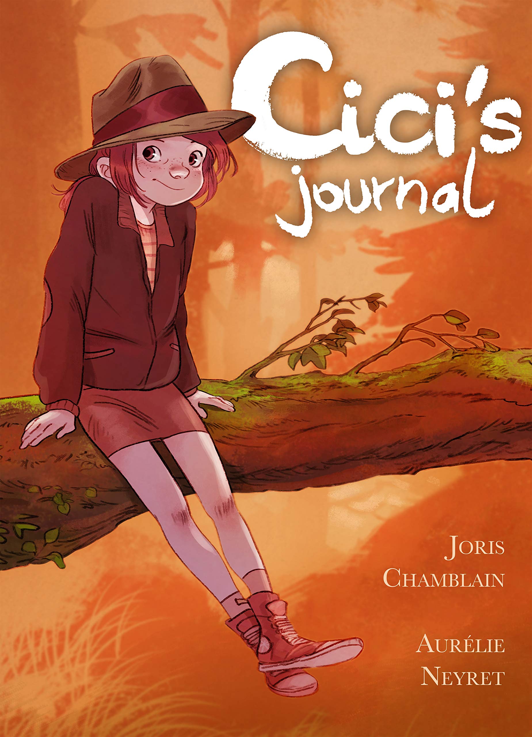 Cici's Journal,Used
