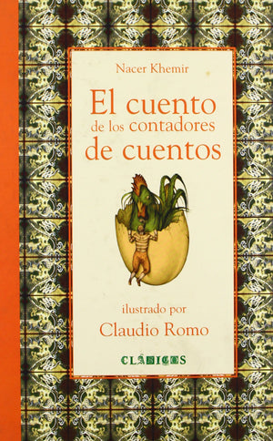 El cuento de los contadores de cuentos (Clasicos (Fondo De Cultura Economica (Mexico)).) (Spanish Edition),Used