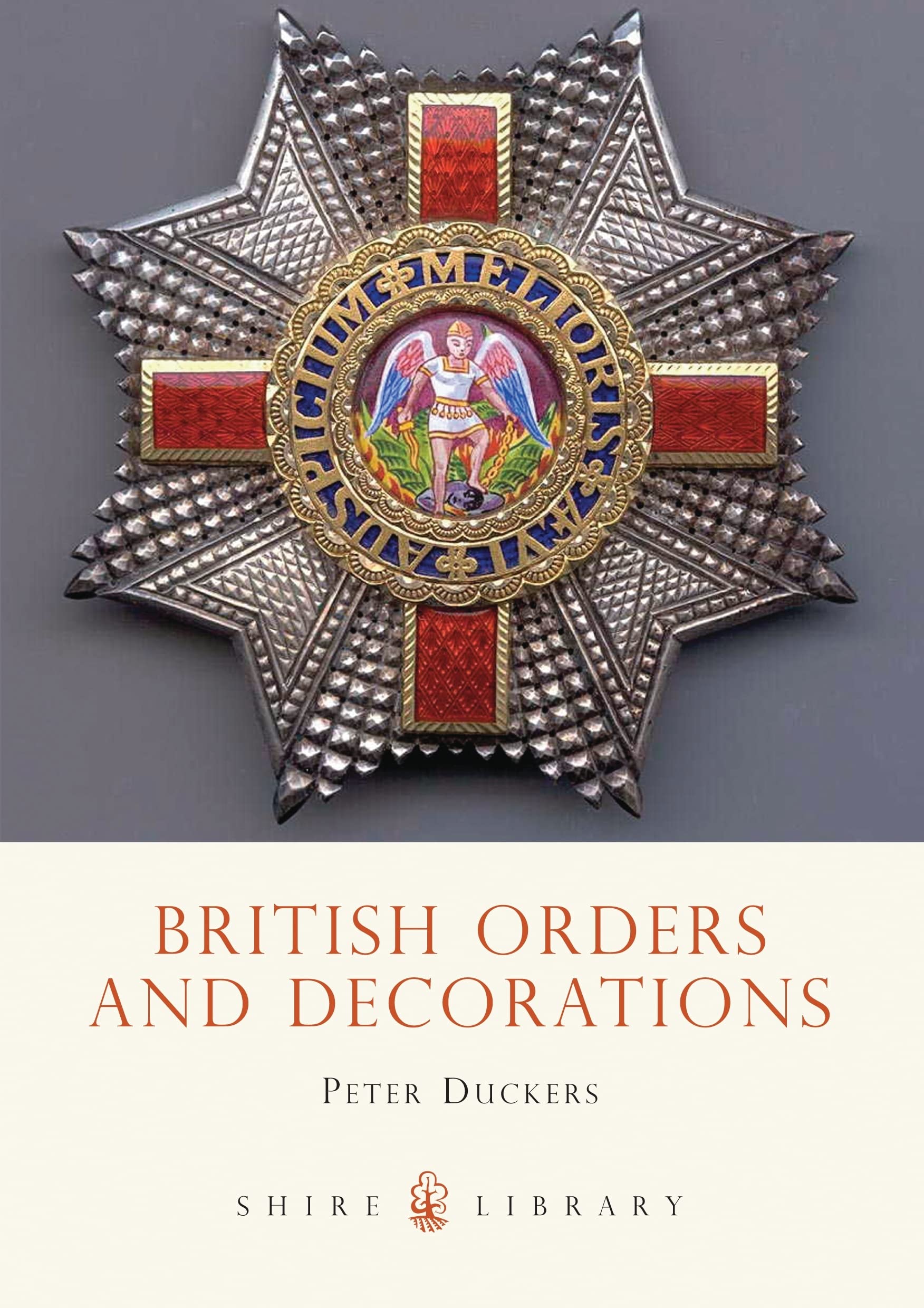 British Orders and Decorations (Shire Library),Used