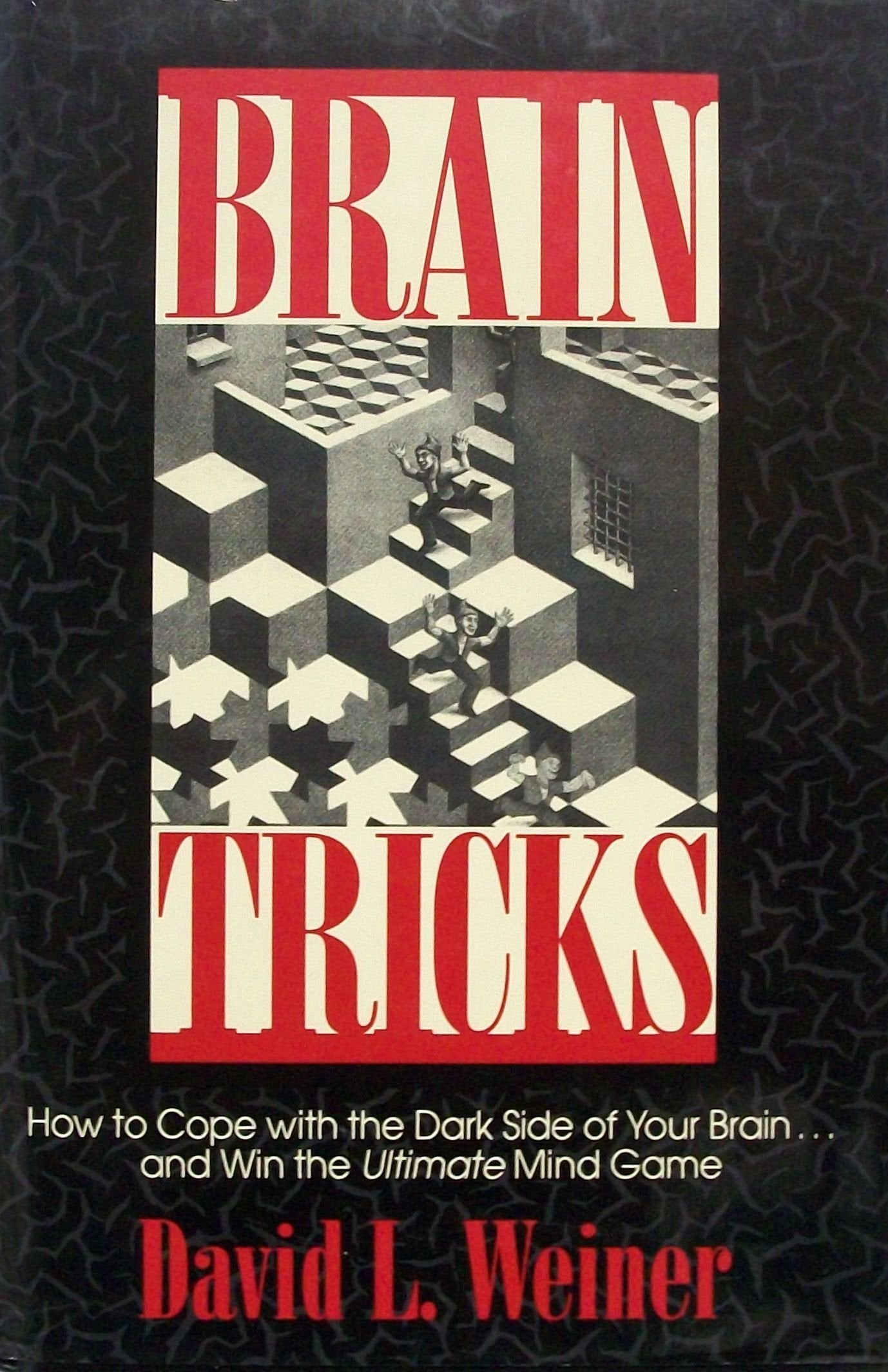 Brain Tricks: How to Cope With the Dark Side of Your Brain...and Wint the Ultimate Mind Game,Used