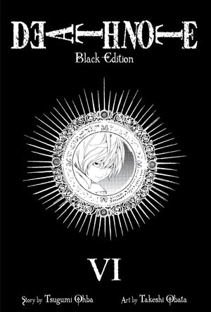 Death Note Black Edition, Vol. 6 (6),New
