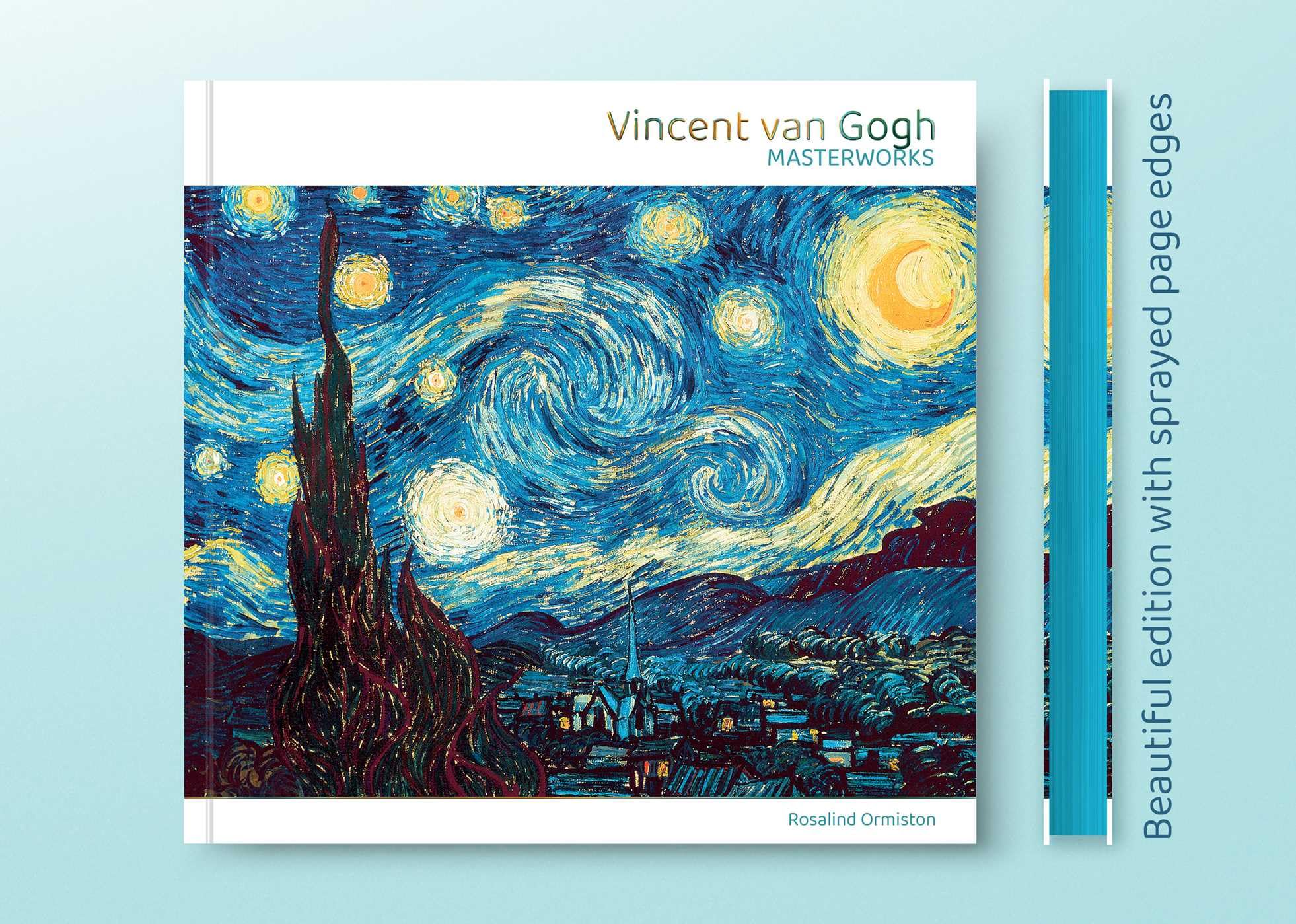 Vincent Van Gogh: Masterworks