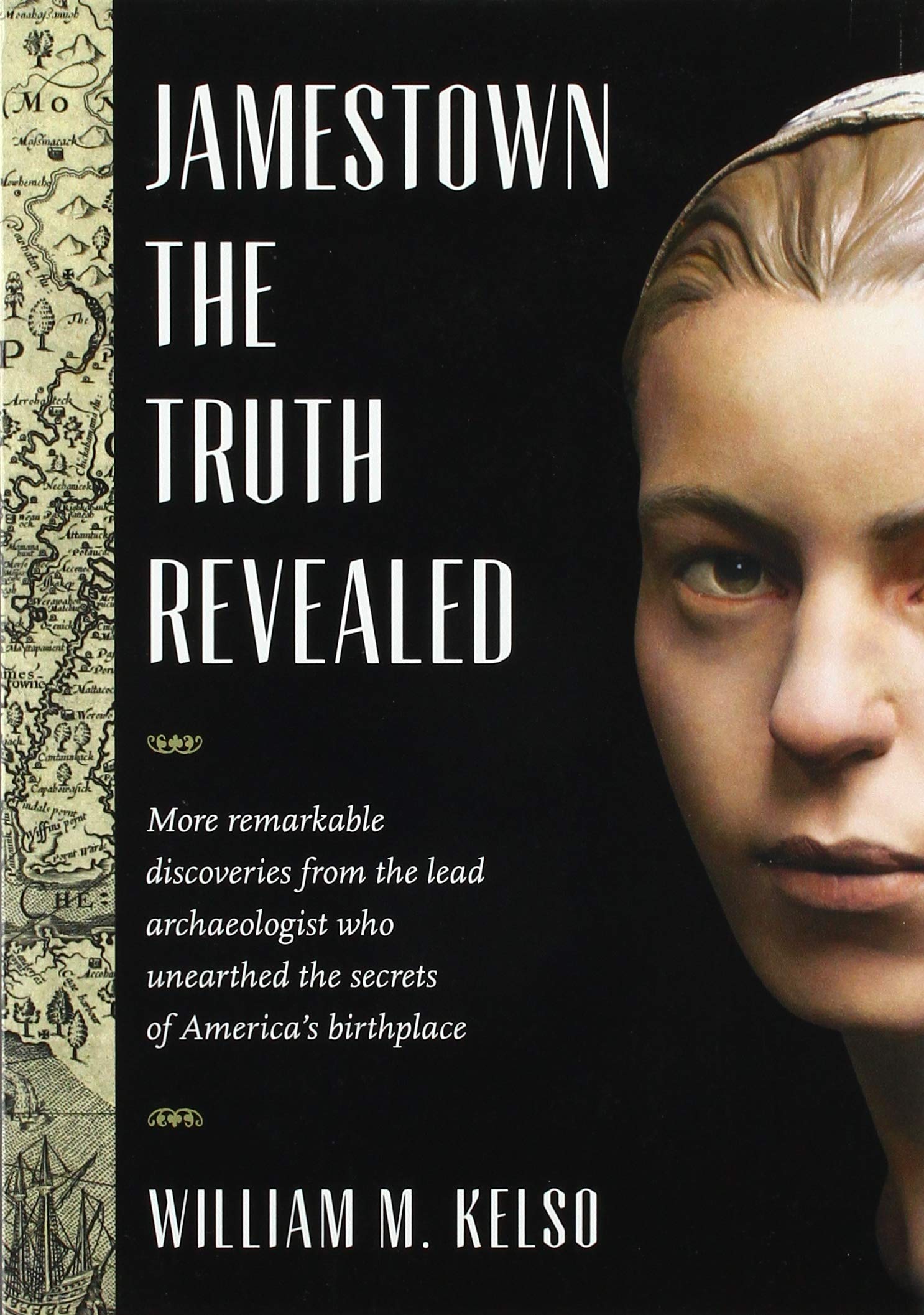 Jamestown, The Truth Revealed,New