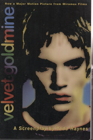 Velvet Goldmine: A Screenplay,Used