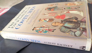 Historical Encyclopedia of Costumes,Used