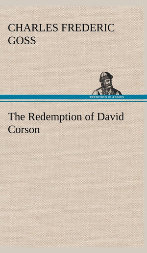 The Redemption of David Corson,Used
