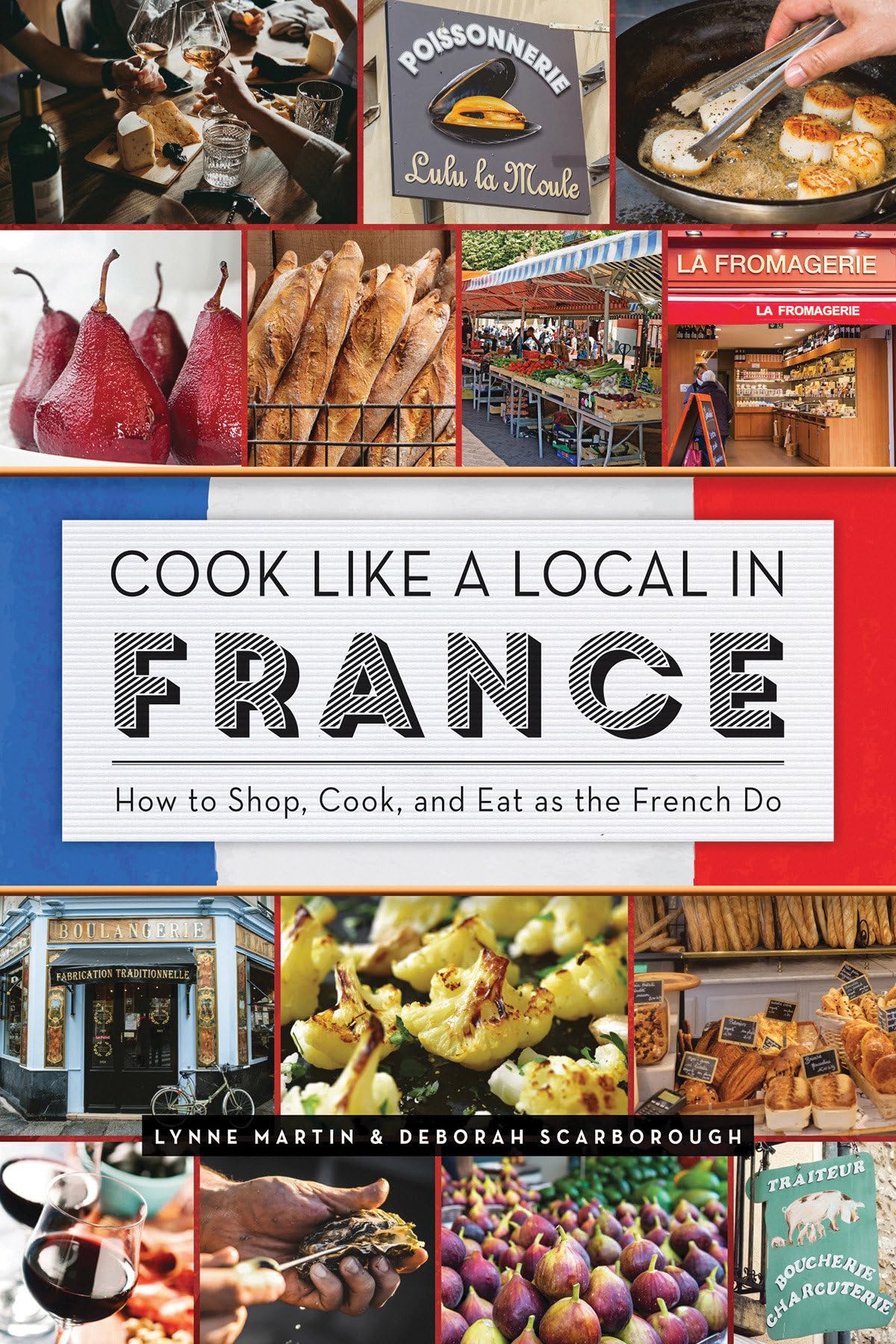 Cook Like a Local in France,Used