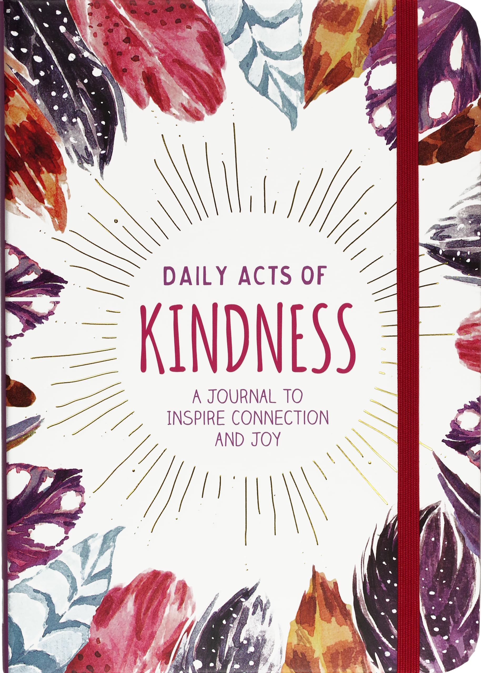 Daily Acts of Kindness Journal: A Journal to Inspire Connection and Joy,Used