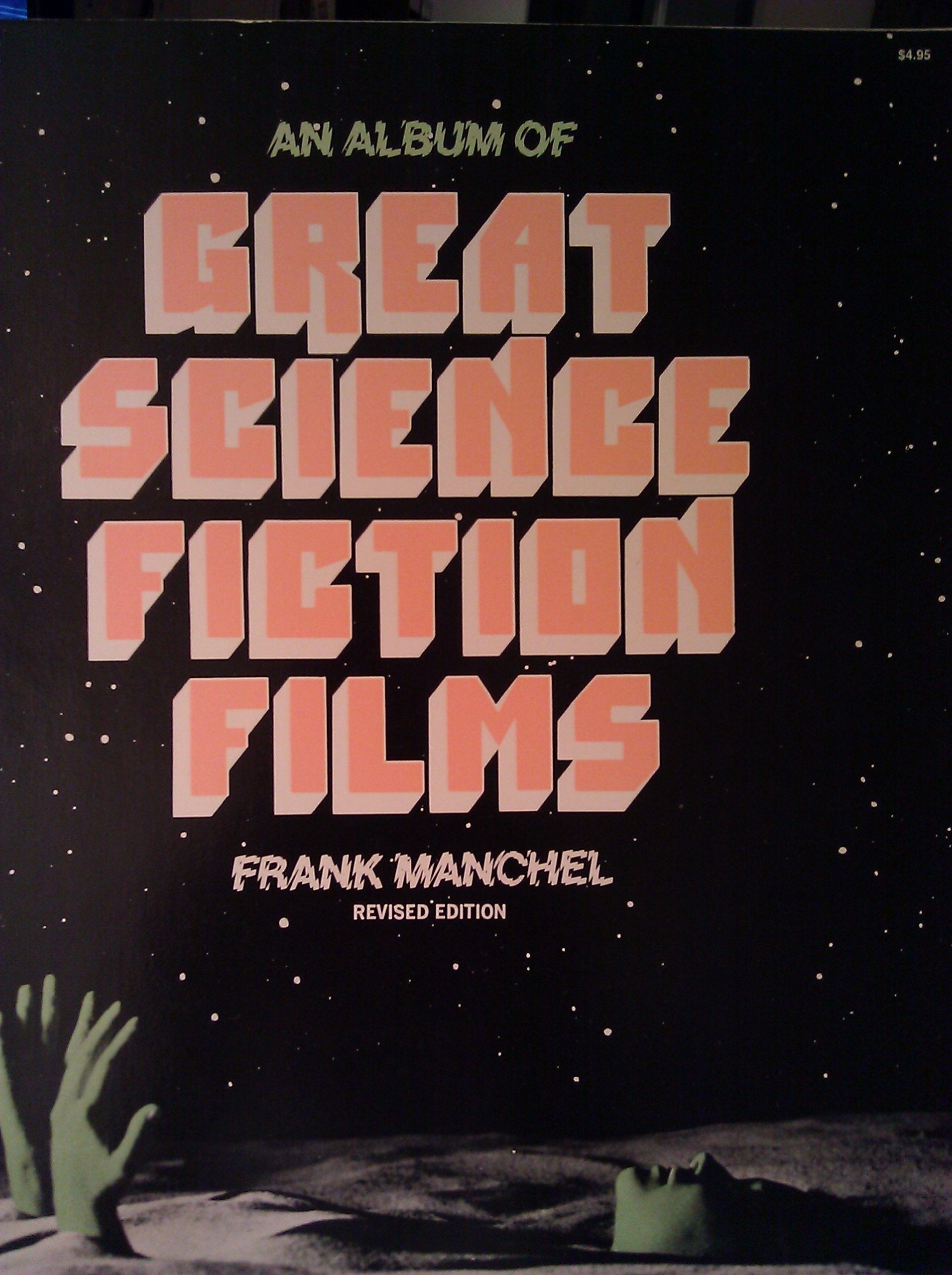 An Album of Great Science Fiction Films,Used