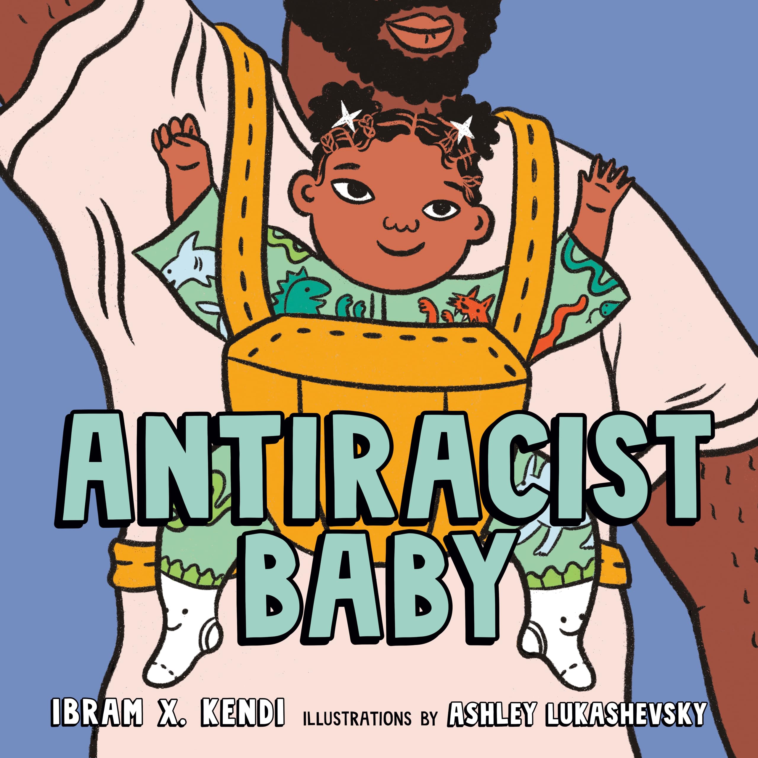 Antiracist Baby Picture Book-used