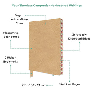 Duck Egg Blue Artisan Notebook (Flame Tree Journals) (Artisan Notebooks),Used