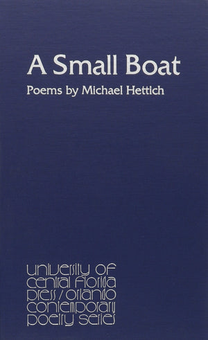 A Small Boat (Contemporary Poetry Series),Used