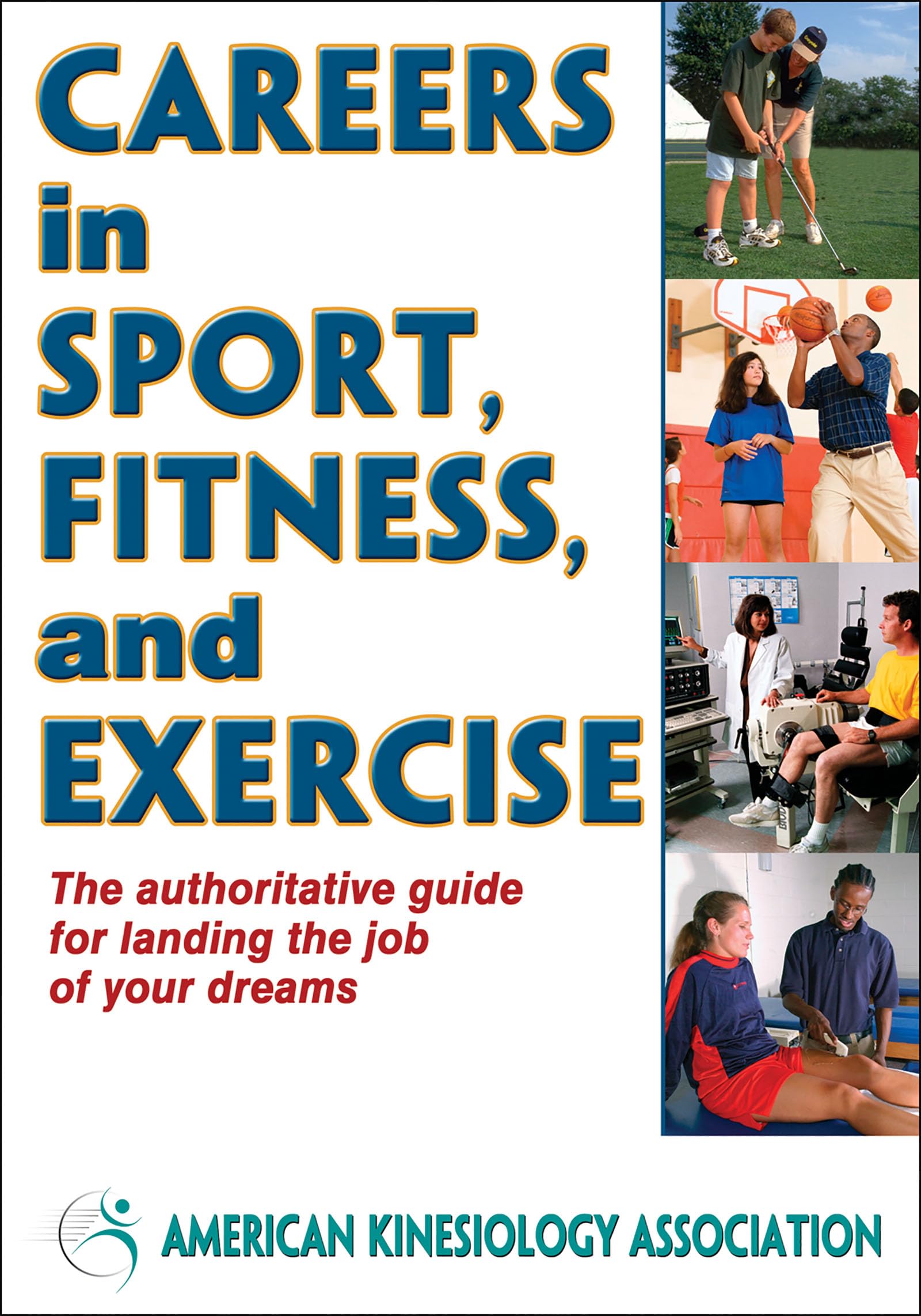 Careers in Sport, Fitness, and Exercise,Used