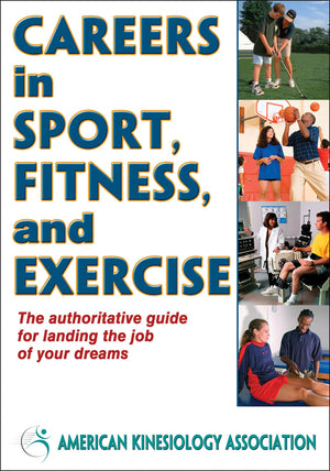 Careers in Sport, Fitness, and Exercise,Used