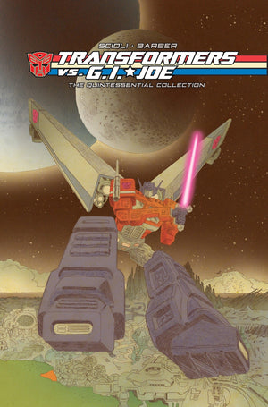 Transformers vs G.I. Joe: The Quintessential Collection,Used