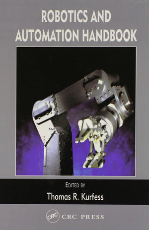 Robotics And Automation Handbook,Used