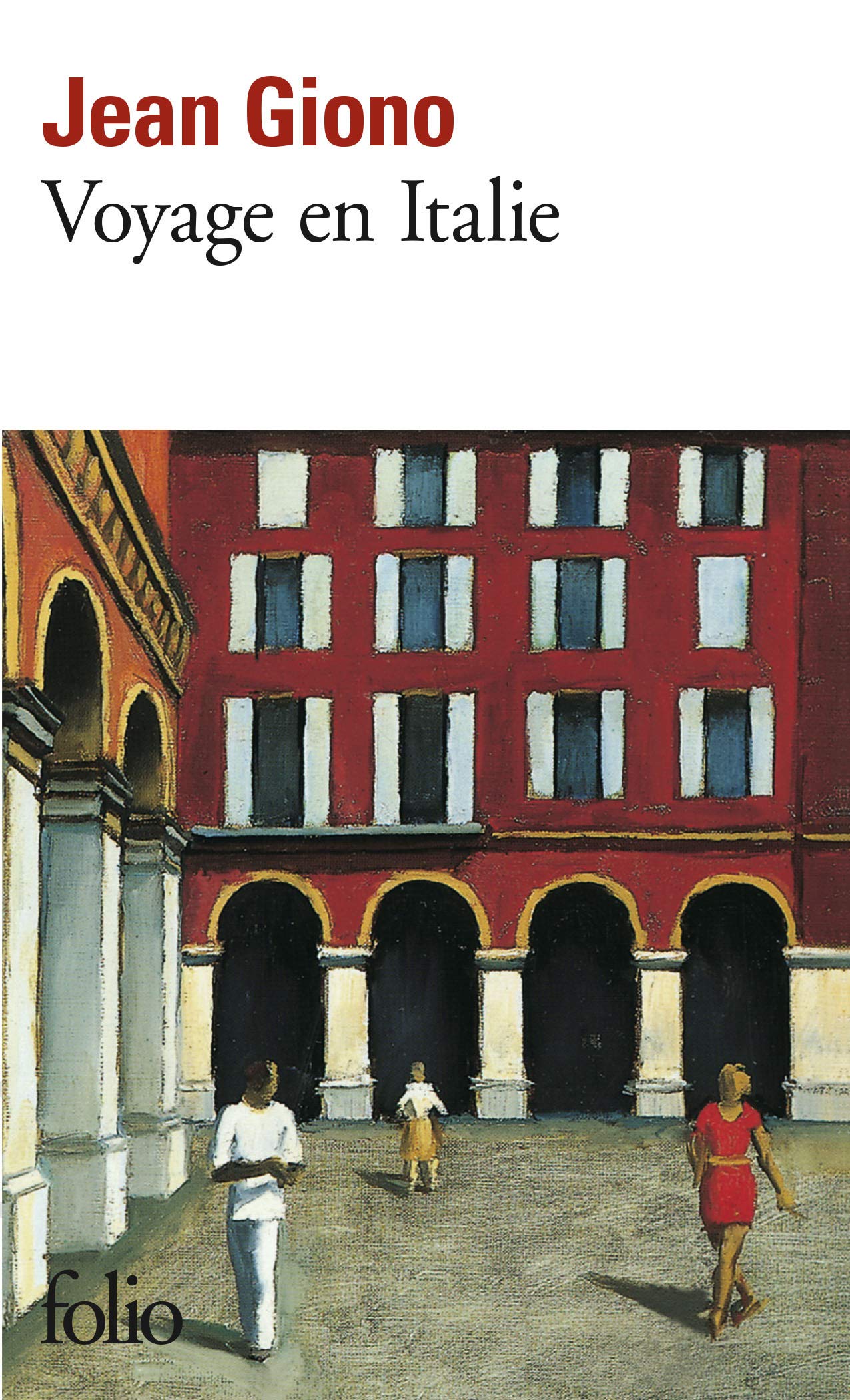 Voyage En Italie (Folio),Used