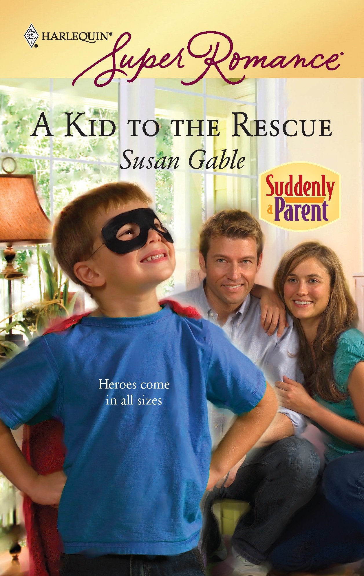 A Kid to the Rescue,Used