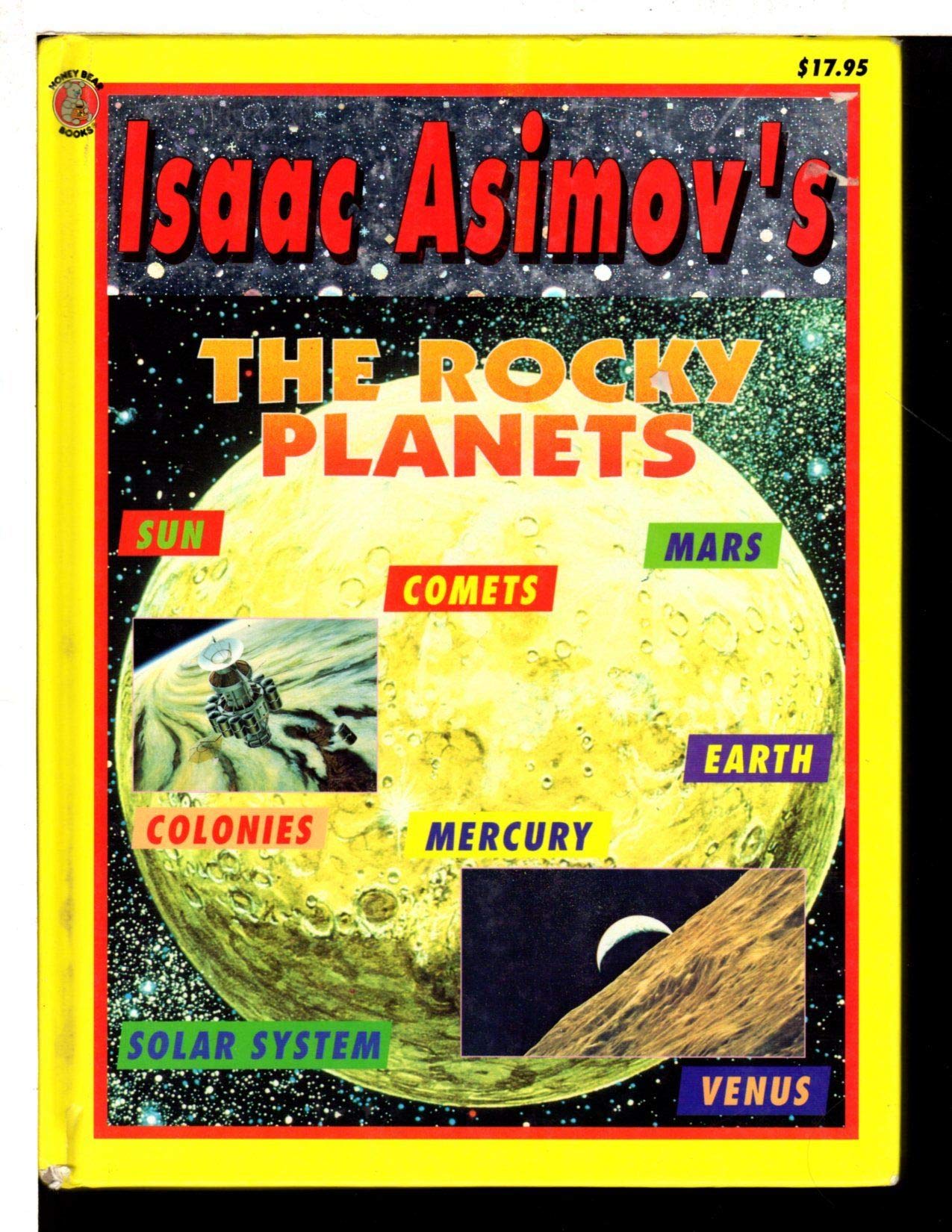 Isaac Asimov's the Rocky Planets,New