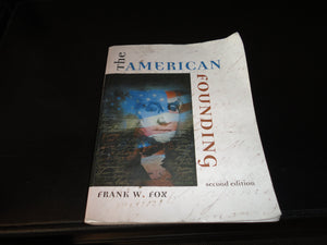 The American Founding,Used