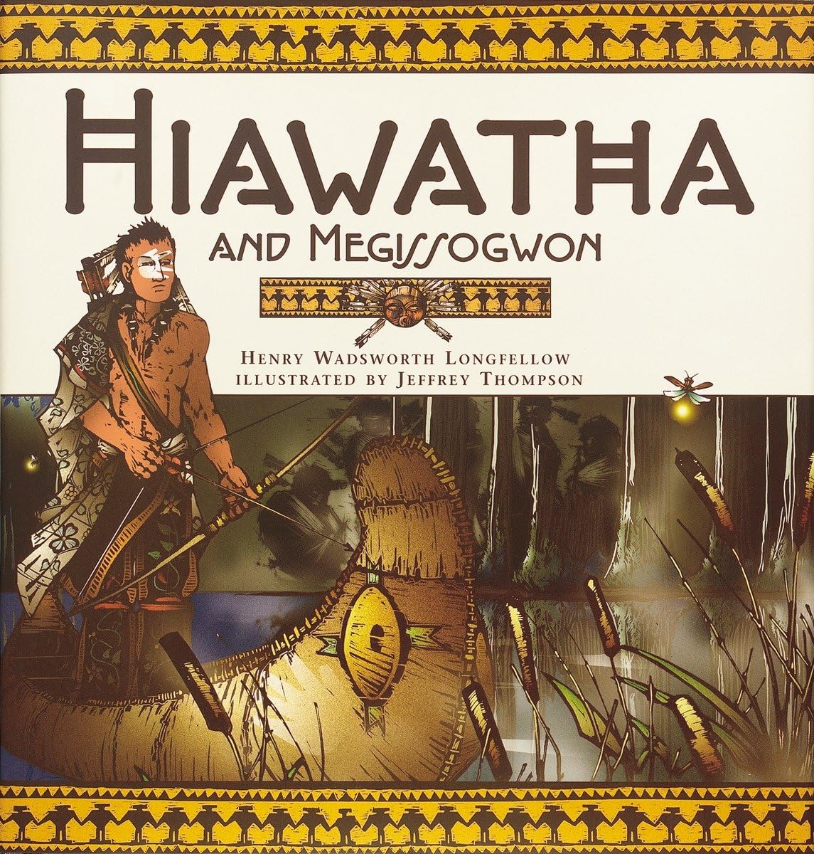 Hiawatha And Megissogwon,Used