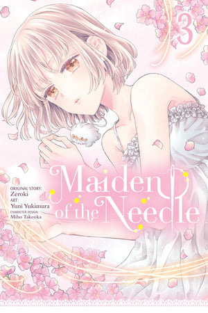 Maiden of the Needle, Vol. 3 (manga) (Volume 3) (Maiden of the Needle (manga), 3)