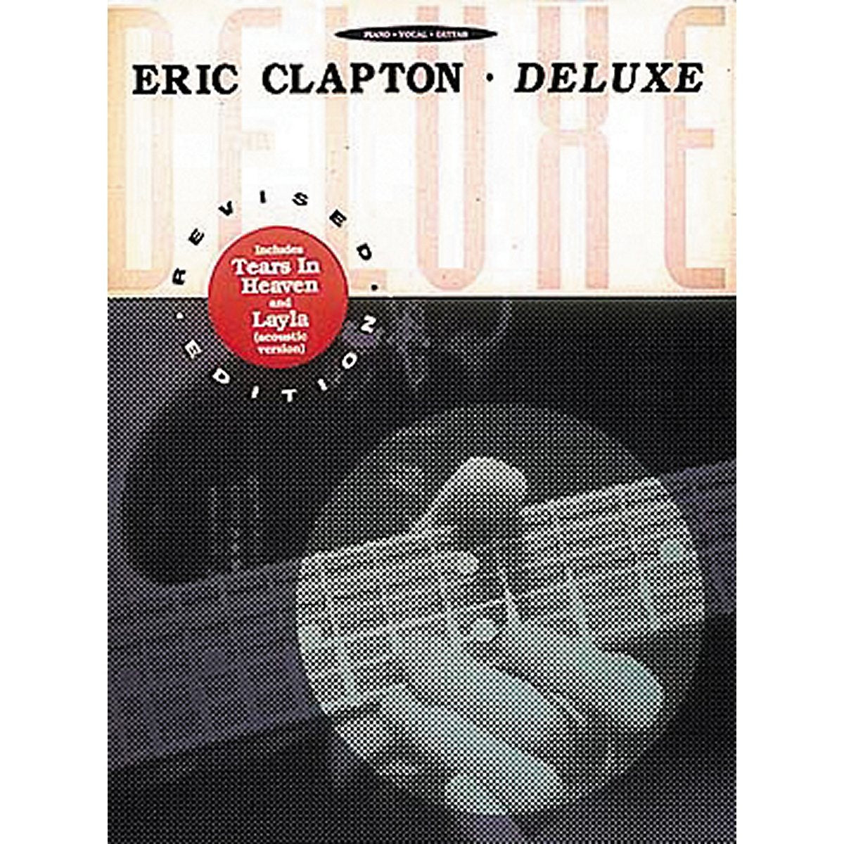 Eric Clapton  Deluxe,New