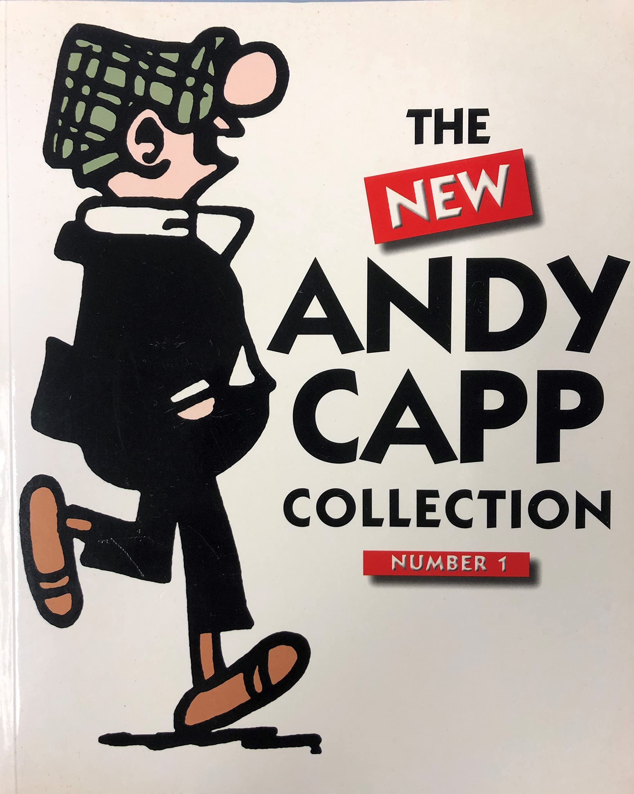 New Andy Capp Collection: Number 1,Used