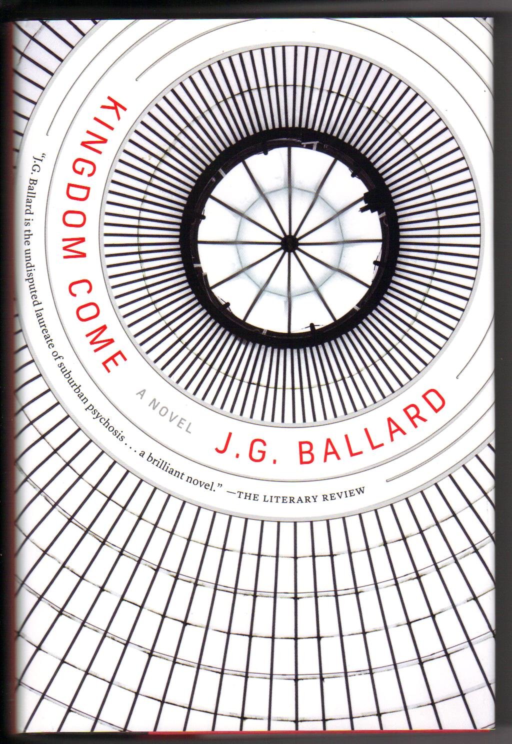 Kingdom Come: A Novel,New