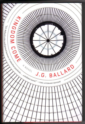 Kingdom Come: A Novel,New