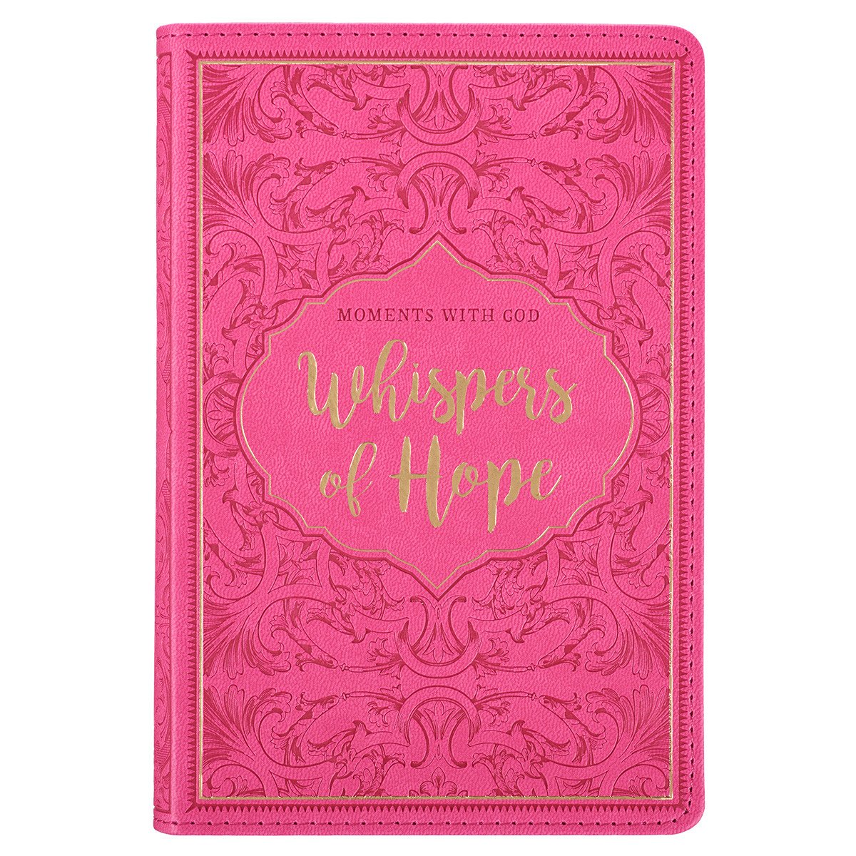 Whispers of Hope Devotional,Used