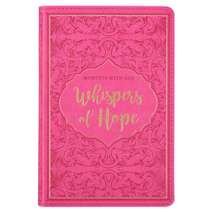 Whispers of Hope Devotional,Used