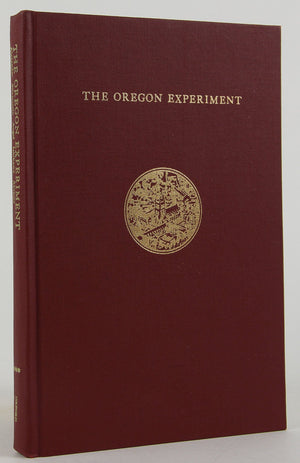 The Oregon Experiment (Center For Environmental Structure Series)-used