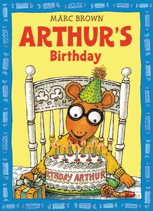 Arthur's Birthday (An Arthur Adventure),Used