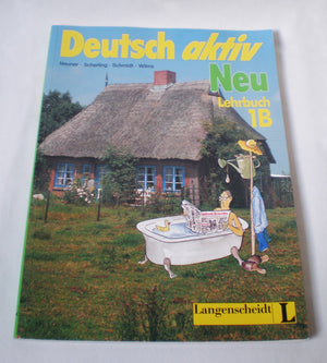 Deutsch Activ Neu: Lehrbuch, Chapters 9  16 1B (German Edition),Used