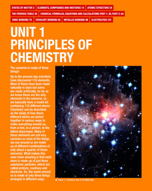 Edexcel International GCSE (91) Chemistry Student Book: print and ebook bundle
