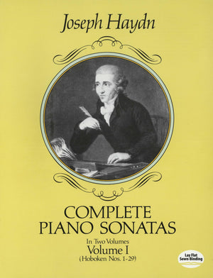 Complete Piano Sonatas, Vol. 1: Hoboken Nos. 129 (Volume 1),New