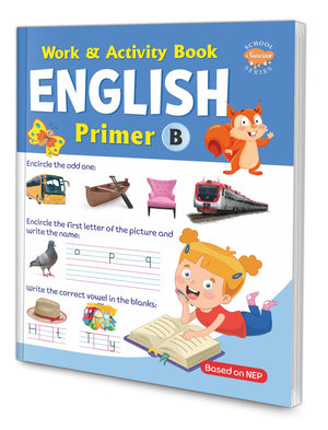 Work And Activity Book Mathematics Primer-B [Perfect Paperback] Sawan; Manoj Publications Editorial Board And Sumit Kumar