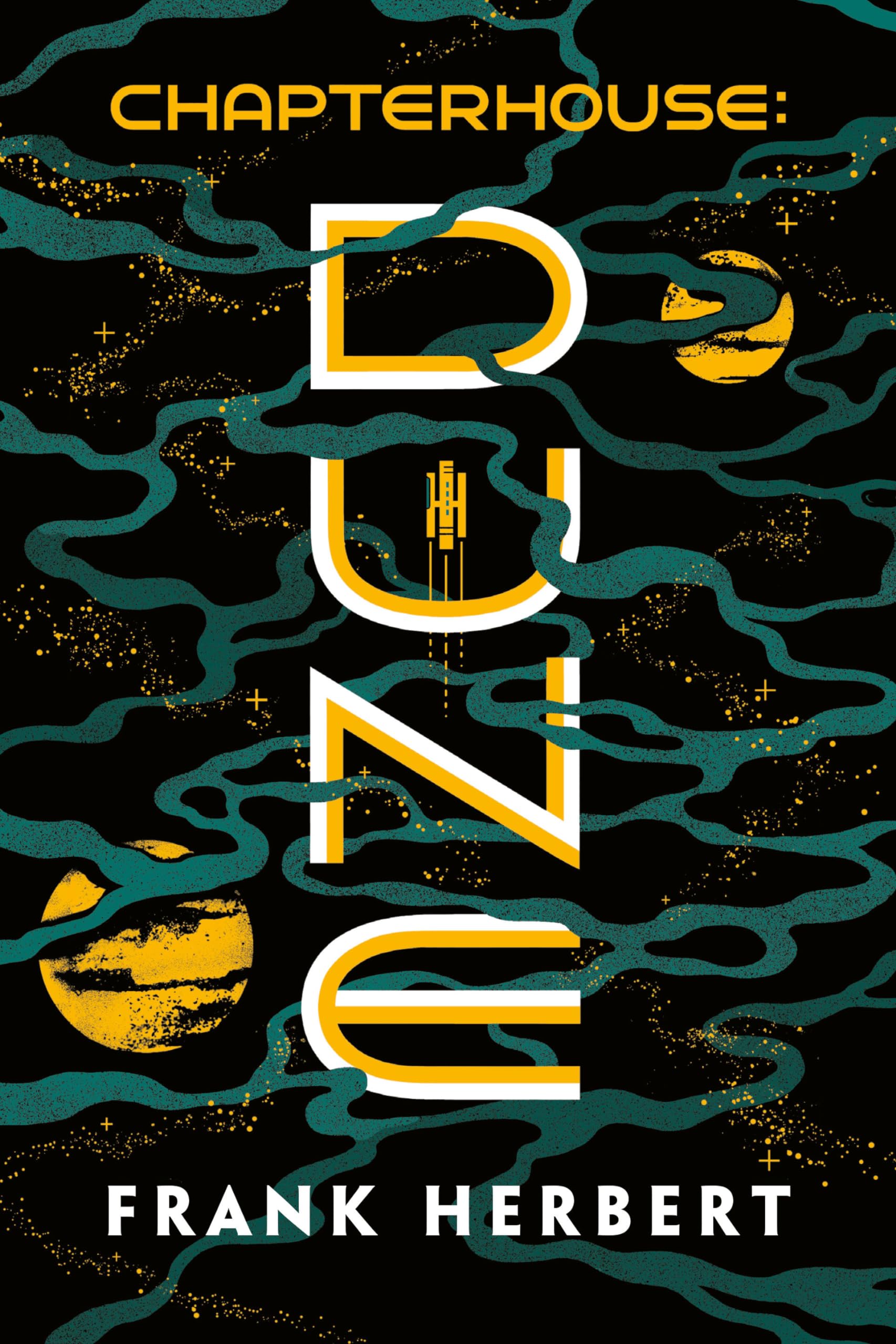 Chapterhouse: Dune,Used