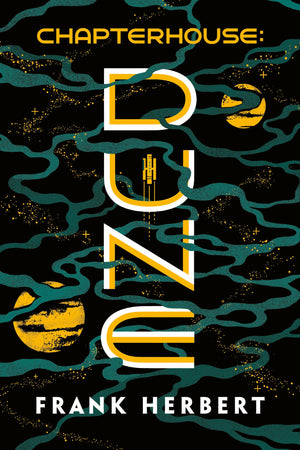 Chapterhouse: Dune,Used